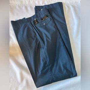 Haggar Men's Blue Dress Pants